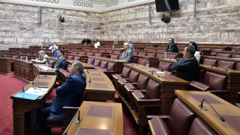 Απέρριψε η Επιτροπή Θεσμών τα αιτήματα για νέα κλήση Δημητριάδη και Ντίλιαν
