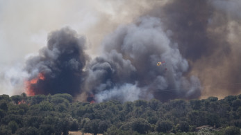 Πάνω από 120.000 στρέμματα κάηκαν κοντά στη Σαραγόσα της Ισπανίας