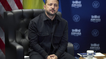 Βολοντίμιρ Ζελένσκι: Η Ουκρανία θα κατασκευάζει Patriot - Συμφωνία με τις ΗΠΑ για άδεια παραγωγής
