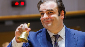 Κυριάκος Πιερρακάκης από Eurogroup: «Το ψηφιακό ευρώ θα είναι πραγματικότητα έως το 2029»