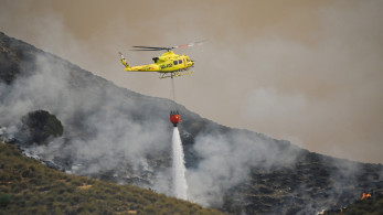 Ισπανία: Φονική πυρκαγιά στην Αλμερία - 12 νεκροί, 23 αγνοούμενοι και «πύρινη κόλαση» που εξαπλώθηκε σαν μπαρούτι (video)