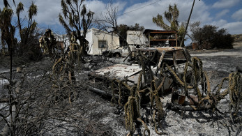 Ισπανία: 45.000 στρέμματα κάηκαν κοντά στη Σαραγόσα - Θα χρειαστούν μέρες για να τεθεί υπό έλεγχο