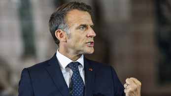 Εμανουέλ Μακρόν για εκλογές 2027: Μην εμπιστεύεστε τις δημοσκοπήσεις που δείχνουν νίκη της Μαρίν Λεπέν
