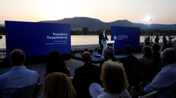 Κυριάκος Πιερρακάκης: Νέα εποχή για το Ολυμπιακό Κωπηλατοδρόμιο - Η δημόσια περιουσία είναι όλων των Ελλήνων