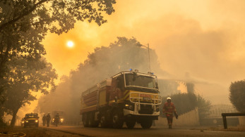 Πύρινη κόλαση σε Γαλλία και Ισπανία: χιλιάδες εκτοπισμένοι