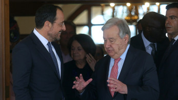 Κυπριακό: διευρυμένη συνάντηση 5+1 ανακοίνωσε ο Γκουτέρες