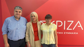 Συνεχίζει η Δούρου να ψάχνει το προοδευτικό μέτωπο: συνάντηση με τους Οικολόγους Πράσινους