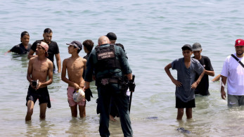 Η Ιταλία αναστέλλει τη Σένγκεν με την Ισπανία λόγω της μεταναστευτικής κρίσης στη Θέουτα
