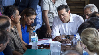 Το Μάτι, η τσίπα και η σύγκριση καμένων εκτάσεων από το κόμμα Τσίπρα