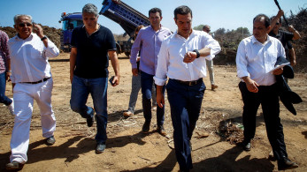 Μάτι: η ανείπωτη τραγωδία και το σόου στο επιχειρησιακό κέντρο της Πυροσβεστικής