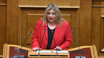 Μαρία Συρεγγέλα για 13η σύνταξη: Ο πρωθυπουργός κάλεσε το ΠΑΣΟΚ να στείλει την πρόταση στο ΓΛΚ (video)