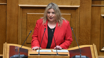 Μαρία Συρεγγέλα: Κατέθεσα αναφορά στην Επιτροπή Δεοντολογίας για όσα είπε ενταντίον μου η Ζωή Κωνσταντοπούλου