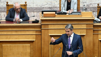 Κυριάκος Μητσοτάκης: «Μείωση 10 λεπτών στη βενζίνη και 5 στο ντίζελ έως τέλος Αυγούστου»