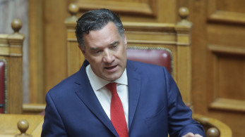 Ο Άδωνις Γεωργιάδης τρολάρει όσους διαμαρτύρονται εναντίον του: Μου λείπουν πολύ, η συμμορία της μιζέριας