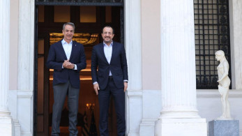 Κυριάκος Μητσοτάκης: Στηρίζουμε τις πρωτοβουλίες Χριστοδουλίδη για μια ουσιαστική επανέναρξη των συνομιλιών