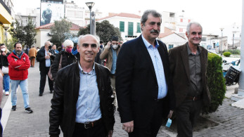 Το επεισόδιο μεταξύ Πολάκη - Γαβρήλου στη Βουλή: Γιατί κράτησες την έδρα;