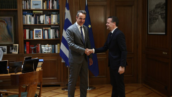 Ο Κυριάκος Μητσοτάκης θα συναντηθεί αύριο με τον Χάρη Δούκα