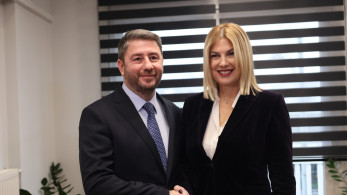 «Ή εγώ ή η Κατερίνα Νοτοπούλου»: το τελεσίγραφο της Ράνιας Θρασκιά στον Νίκο Ανδρουλάκη