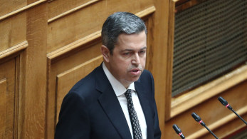 Παραιτήθηκε και επισήμως από βουλευτής του ΣΥΡΙΖΑ ο Συμεών Κεδίκογλου