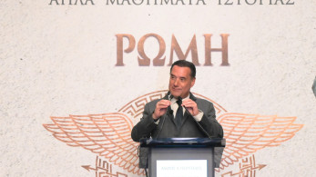 Η «Ρώμη» δίπλα στην «Ιθάκη»: η «μοίρα» Γεωργιάδη να βρίσκει τον Τσίπρα και σε νησί