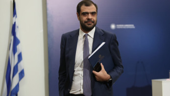 Από ταυτότητες μέχρι «Οδύσσεια» είχε το «μπρίφινγκ» Μαρινάκη για τους πολίτες (video)