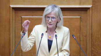 Τέλος από το κόμμα του Στέφανου Κασσελάκη και η βουλευτής Γιώτα Πούλου