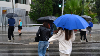 Έκτακτο δελτίο ΕΜΥ: Καταιγίδες, κεραυνοί και χαλάζι από αύριο - Σε ποιες περιοχές