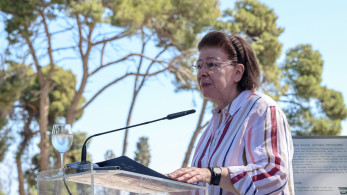 Λίνα Μενδώνη για θάνατο Αλέξη Σταμάτη: Στη μακρά πορεία του θεράπευσε όλα τα είδη του λόγου