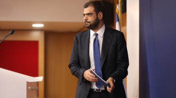 Μήνυμα Μαρινάκη κατά της τρομοκρατίας: Να υπερασπιστούμε τη δημοκρατία και να απομονώσουμε τη βία