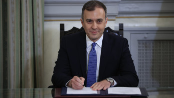 Τάσος Χατζηβασιλείου για F-35: Η Ελλάδα δεν ηττήθηκε - Ενισχύθηκε στρατιωτικά και διπλωματικά (video)