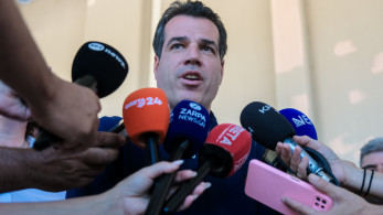Θάνος Πλεύρης: «Να θυμηθούμε τι έγινε το 2015» - Αιχμηρή ανάρτηση κατά Τσίπρα για τη Λέσβο