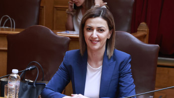 Σεξιστική επίθεση Νικόλα Φαραντούρη σε Αλεξάνδρα Σδούκου: η Ειρήνη Αγαπηδάκη του απαντά με φράση της Μαργαρίτας Παπανδρέου