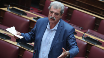 Ξέφυγε πάλι ο Πολάκης με ακραίες εκφράσεις κατά του Γεωργιάδη