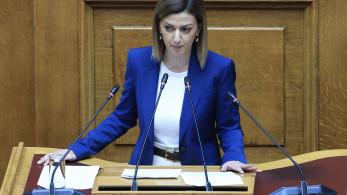 «Καρφιά» Αγαπηδάκη για Κωνσταντοπούλου: Ατέρμονους τραμπουκισμούς δεν αντέχει η Βουλή