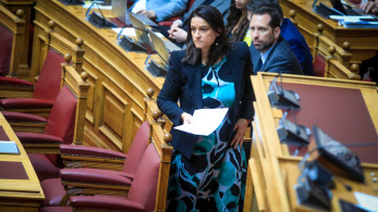 Στη Βουλή η κατάργηση των περικοπών σε συντάξεις χηρείας - Νίκη Κεραμέως: Τέλος σε μία δεκαετή κοινωνική αδικία