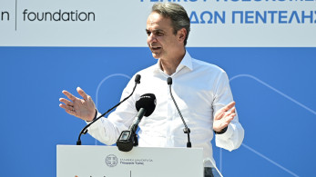 Κυριάκος Μητσοτάκης: Το «Παίδων Πεντέλης» μετατράπηκε σε καινούργιο, υπερσύγχρονο παιδιατρικό νοσοκομείο