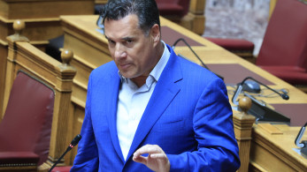 Άδωνις Γεωργιάδης: Καταιγιστικές αιχμές σε Τσίπρα - «Το επιχείρημά του για τα F-35 είναι ψευδές» (video)
