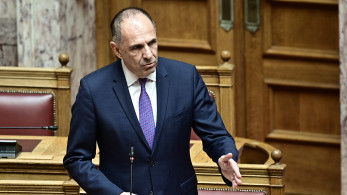 Γιώργος Γεραπετρίτης για ελληνοτουρκικά: «Δεν υπάρχει θέμα άρσης των περιορισμών για τα F-35 στην Τουρκία»