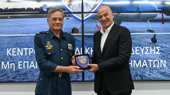 Νίκος Δένδιας: Η Ελλάδα βάζει στόχο να γίνει η κορυφαία δύναμη στα drones στην ΕΕ έως το 2030