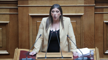 Η Ζωή προκάλεσε νέο χάος στη Βουλή - Πήρε το «100» ζητώντας τη σύλληψη βουλευτών της ΝΔ
