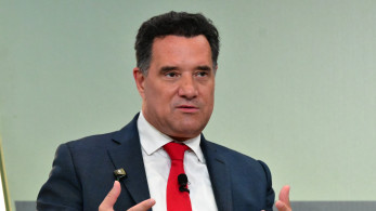 Άδωνις Γεωργιάδης για Αλέξη Τσίπρα: Τον είπα κλέφτη και έκανε τον Κινέζο - Κόψε τα περί εντιμότητας σε μένα (video)