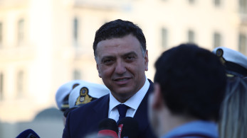 Βασίλης Κικίλιας: το μήνυμα στους ταξιδιώτες από το λιμάνι του Πειραιά (video)