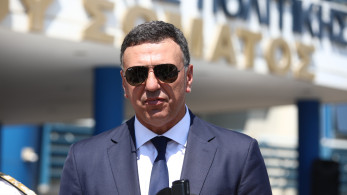 Ο Βασίλης Κικίλιας έκανε κατάδυση στην Αμοργό - Η ανάρτησή του (video)