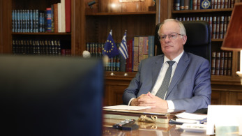 Κωνσταντίνος Τασούλας: Η Ελλάδα θα συνεχίσει να στέκεται στο πλευρό της Ουκρανίας