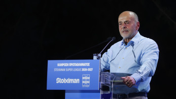 Γιάννης Αλαφούζος: Εχουμε κάνει μεγάλη πρόοδο στη διαιτησία, στο Μουντιάλ είμαι με την Αργεντινή