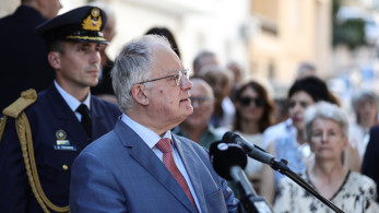 Κωνσταντίνος Τασούλας: Στα εγκαίνια μνημείων στα Ιωάννινα - Ο χρόνος τα άφησε όλα πίσω αλλά δεν τα ξεχνάμε