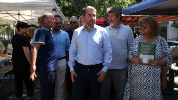 Ο (μονό)δρομος του Ανδρουλάκη και το αδιέξοδο του ΠΑΣΟΚ: «σκληρό ροκ» χωρίς… αύριο