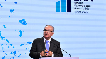 Νίκος Παπαθανάσης: Η ανάπτυξη έχει πραγματική αξία όταν το μέρισμά της φτάνει στην κοινωνία