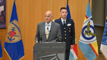 Νίκος Δένδιας: Υπεγράφη η σύμβαση για τις νέες εγκαταστάσεις της 5ης Μοίρας στη Σχολή Ικάρων