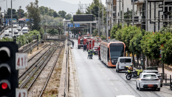 Διαρροή αερίου σε πρατήριο καυσίμων στον Πειραιά - Εκκένωση πολυκατοικιών